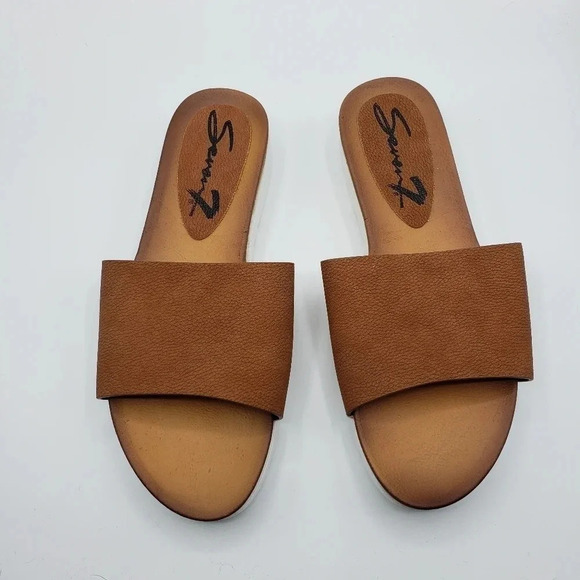 Seven7 Pearl Superflex Fashion Slide Sandal - Picture 6 of 7